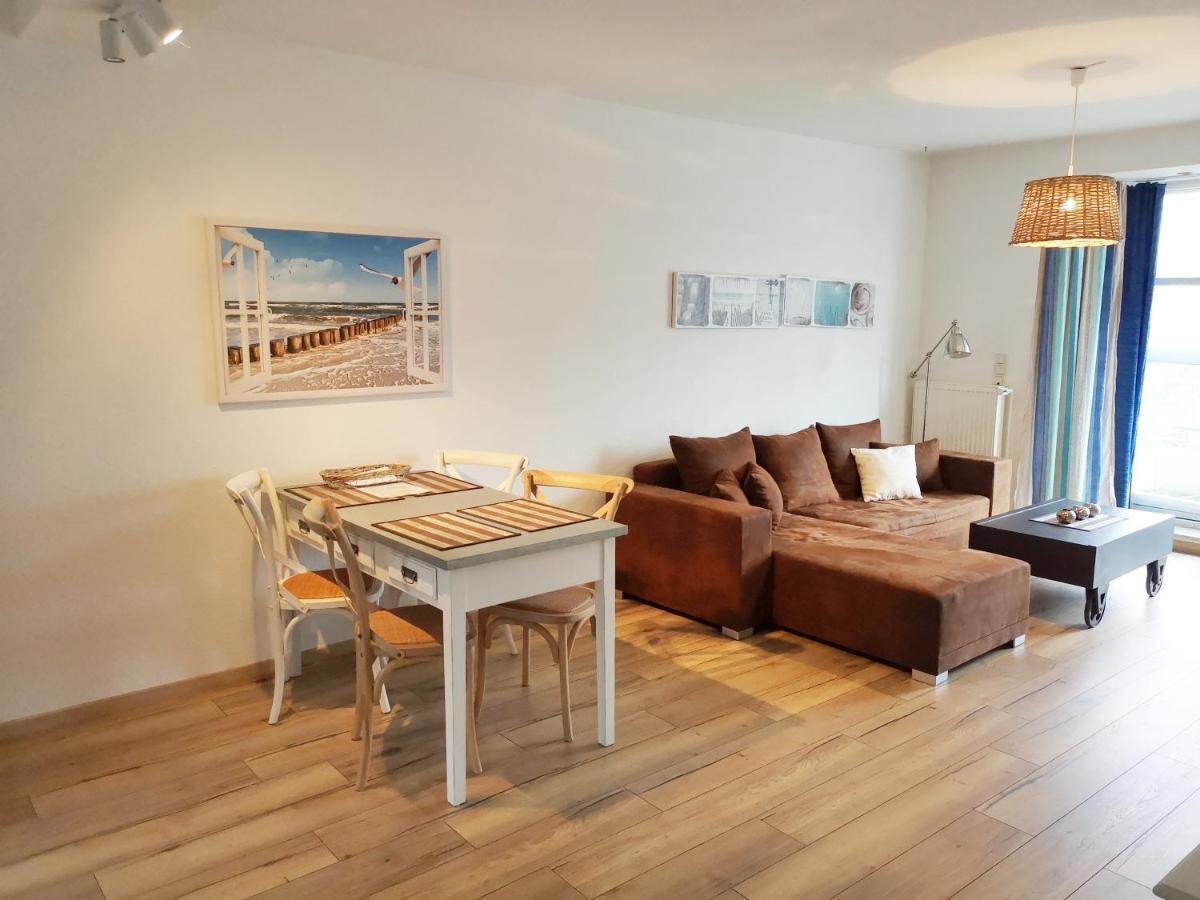 Ms Nautic Apartment Dorumer Neufeld Ngoại thất bức ảnh